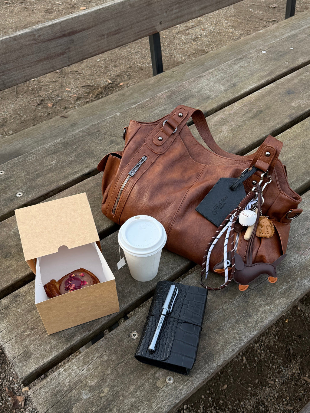 Odette Shoulder Bag — Sernelle — view 12