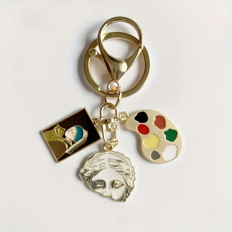 Gallery Girl Charm — Sernelle