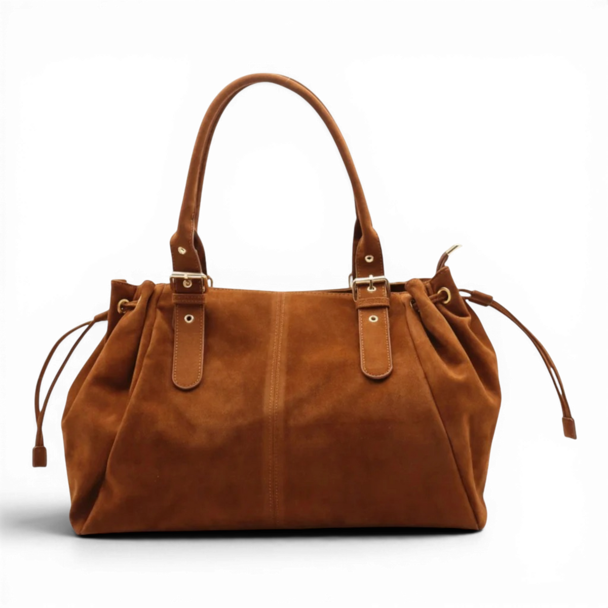 Cosima Suede-Look Tote Bag