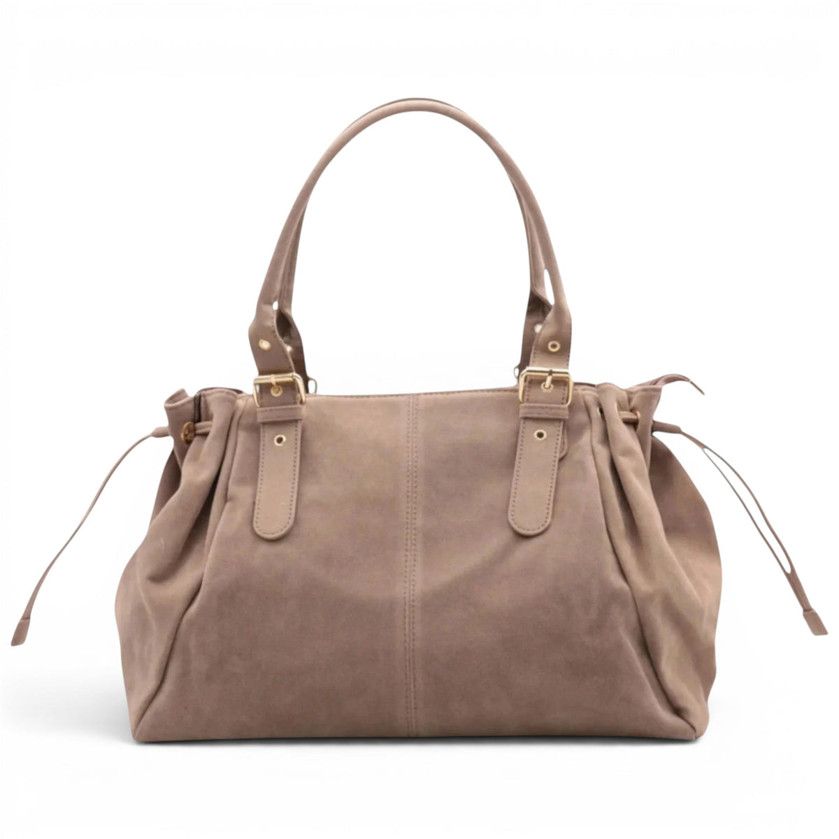 Cosima Suede-Look Tote Bag