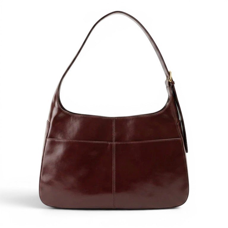 Ottilie Glossy Carryall Bag