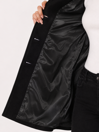 Lenora – Classic Fit & Flare Coat