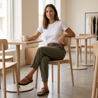 Marsona – Tailored Utility Pants for Work and Weekend