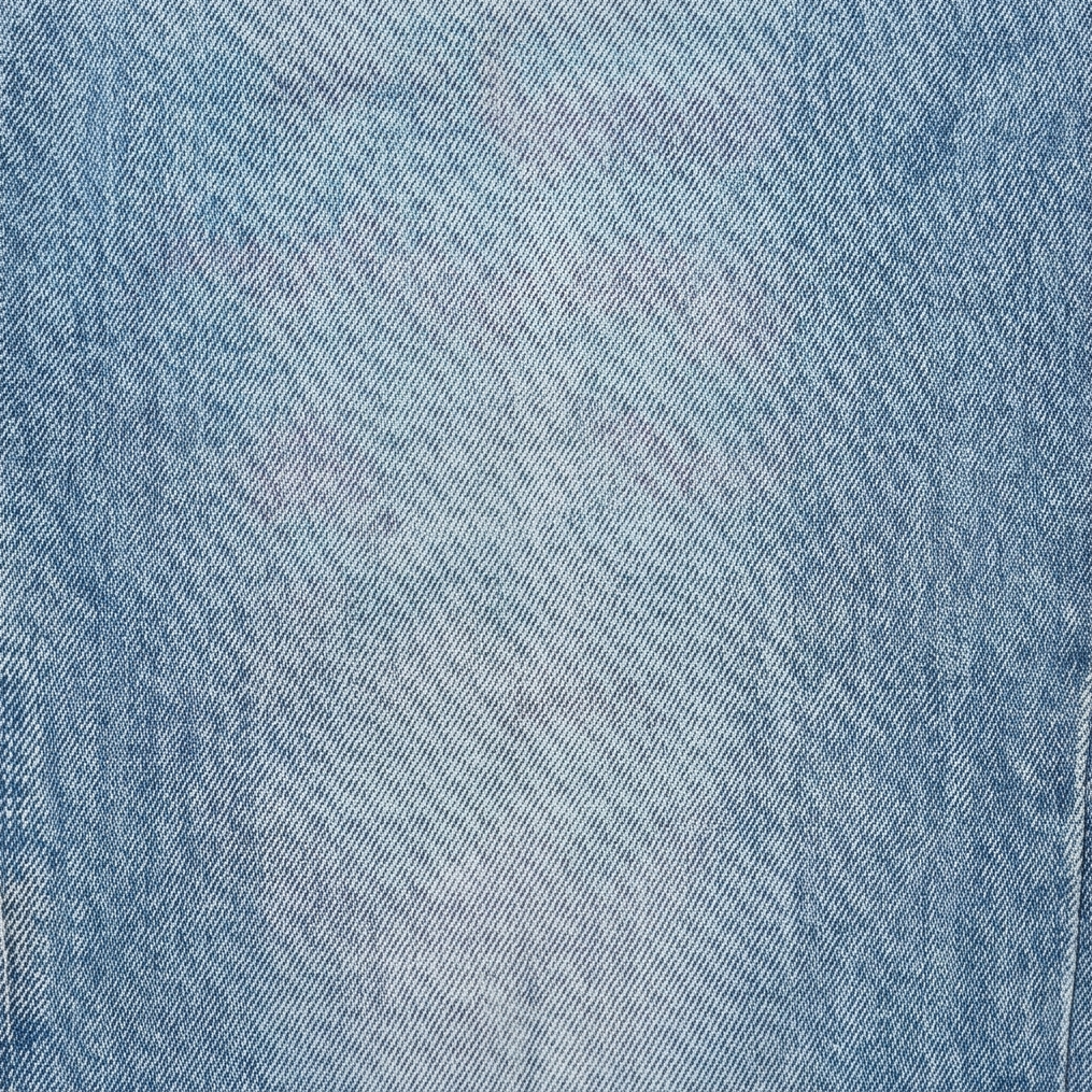 Lumière – High-Waisted Cropped Barrel Jeans