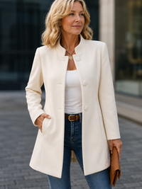 Marilyn – Elegant Tailored Jacket