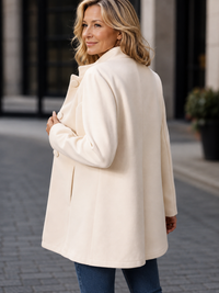 Marilyn – Elegant Tailored Jacket