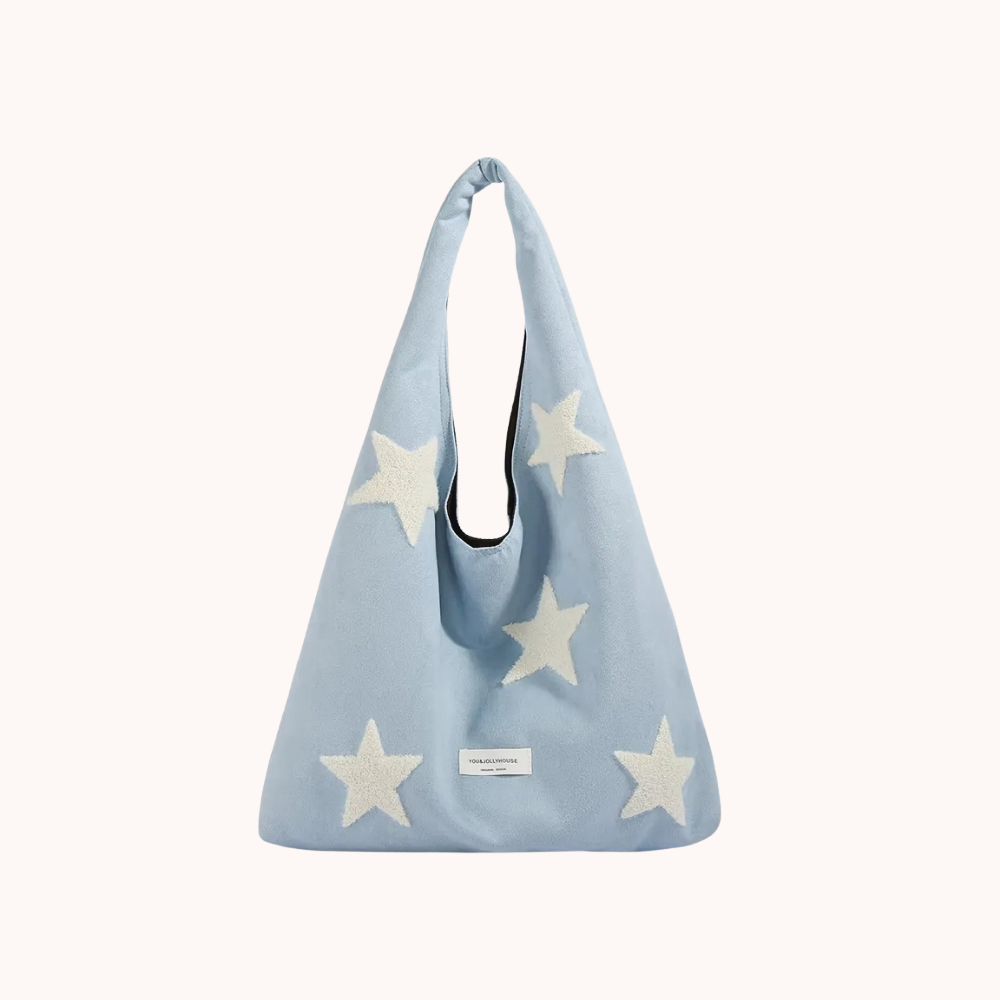 Brielle Minimalist Shoulder Bag — Sernelle — view 2