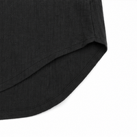 Sereva – Relaxed V-Neck Linen Blouse