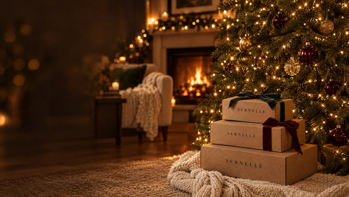 Make December feel like December.