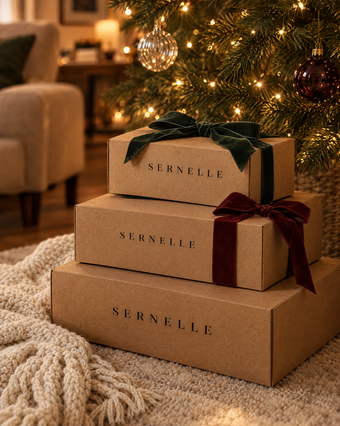 Ready for under the tree