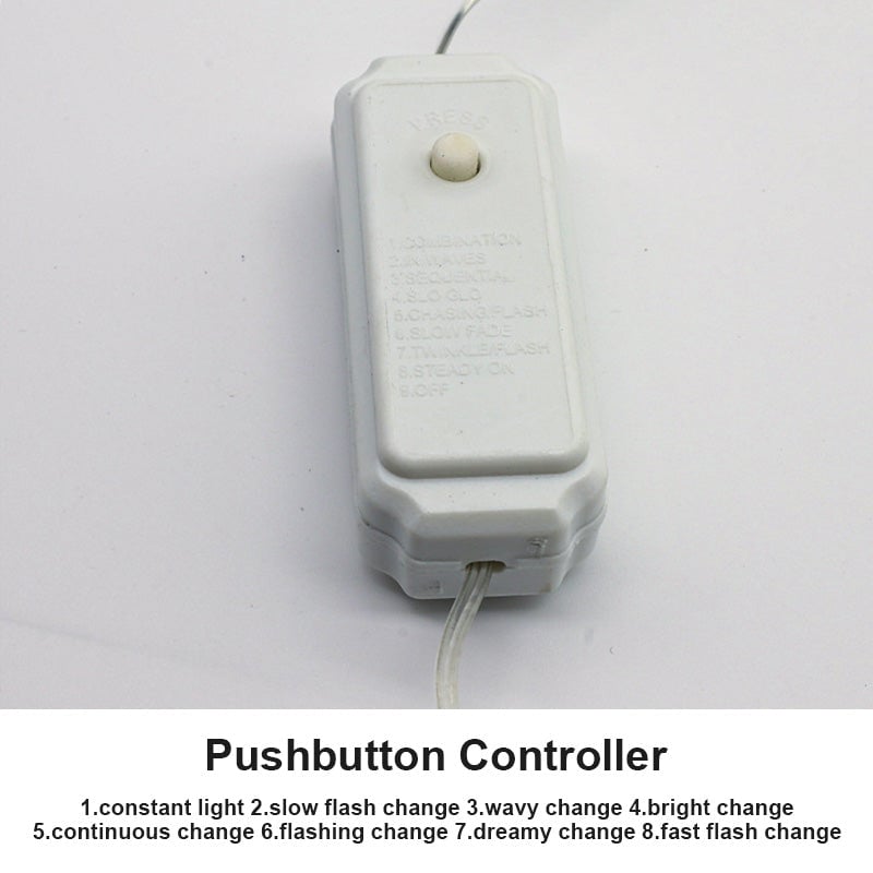 8-mode controller
