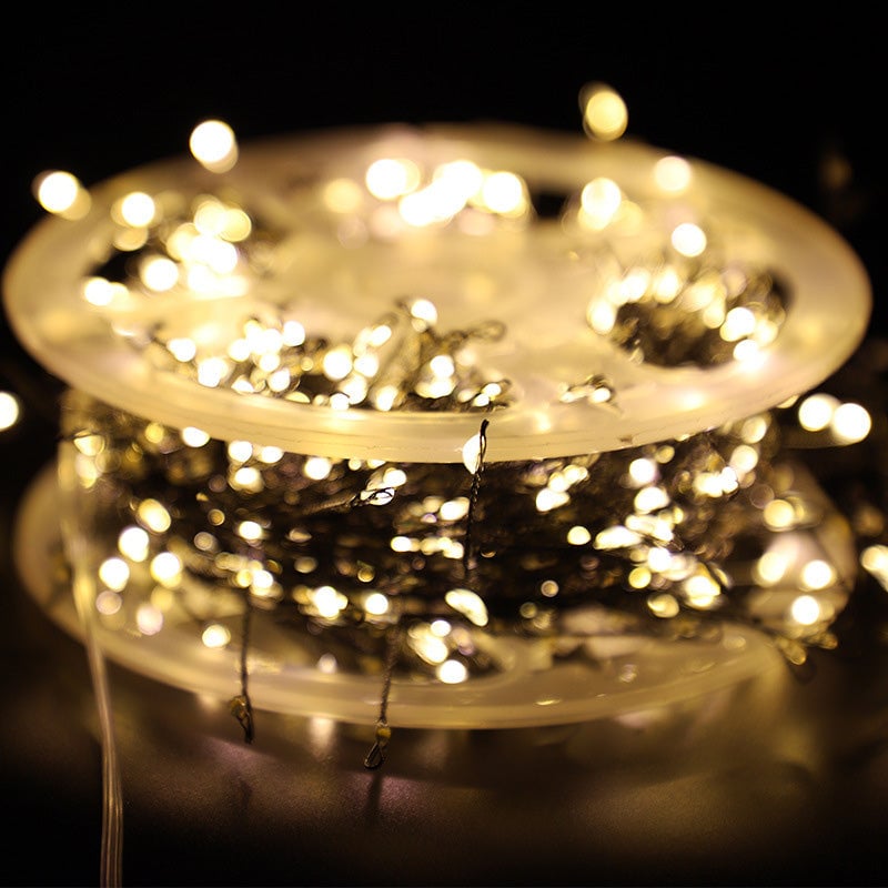 Warm White micro LED spool