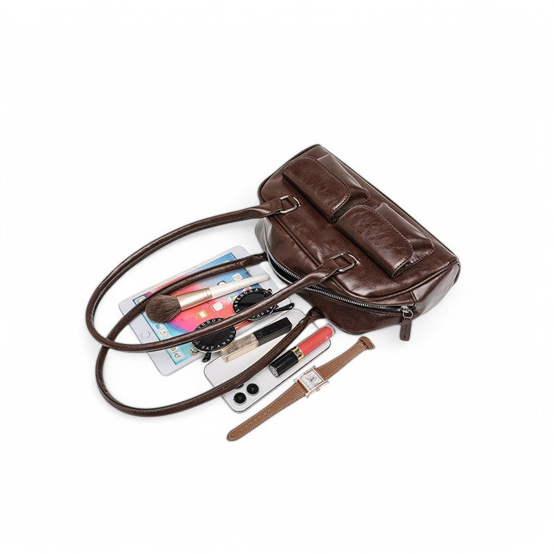 Pippa Multi-Pocket Handbag