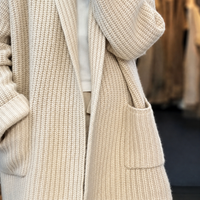 Theresa – Cozy Cardigan Coat